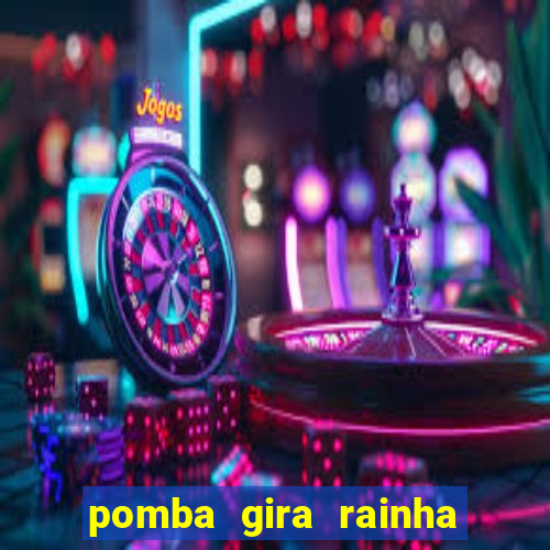 pomba gira rainha do cruzeiro